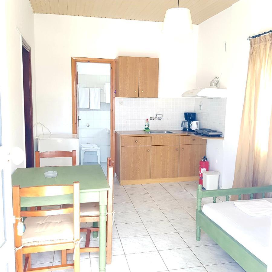 Marina Villa Kokkini Hani Exterior foto
