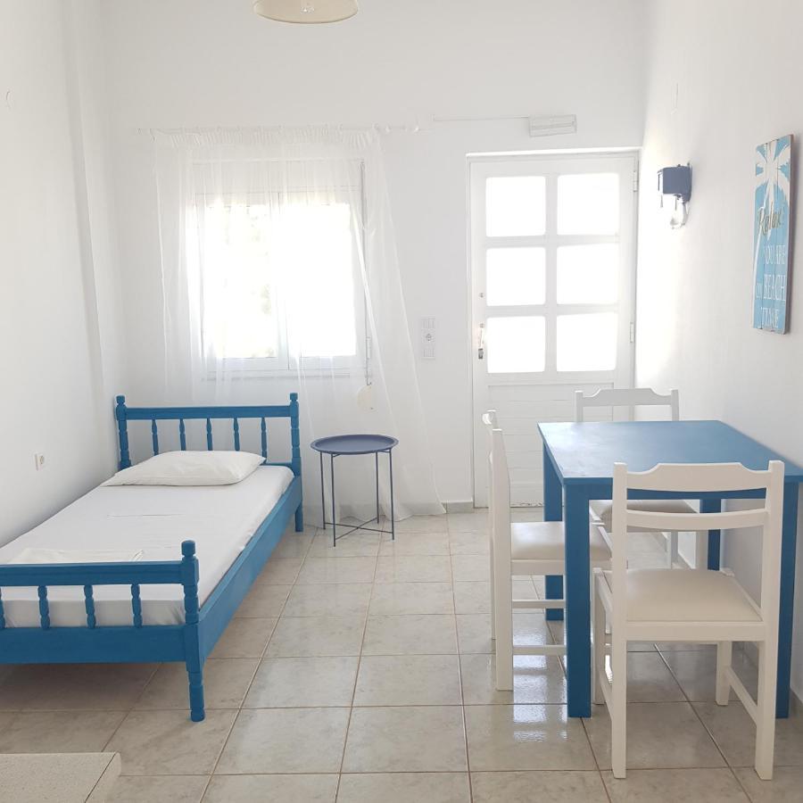 Marina Villa Kokkini Hani Exterior foto